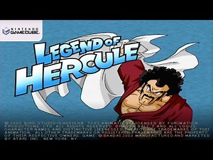 Dragon Ball Z: Budokai - Legend of Hercule (Nintendo Gamecube Gameplay)