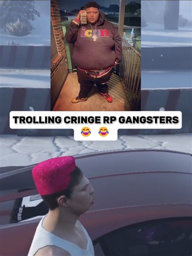 Serious Roleplay Moments in GTA V RP