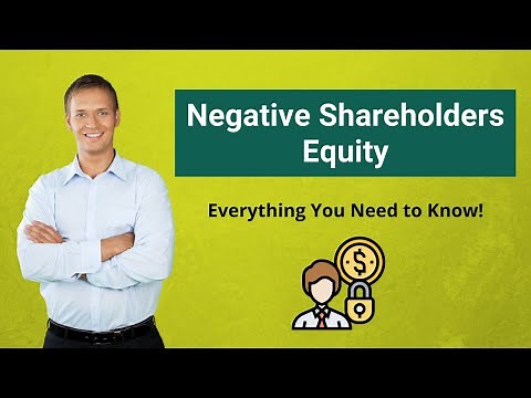 Negative Shareholders Equity | Implications | Examples | Buybacks and Losses