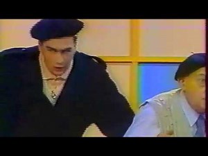 LA CLASSE FR3 : Paul Préboist & Christian Briand