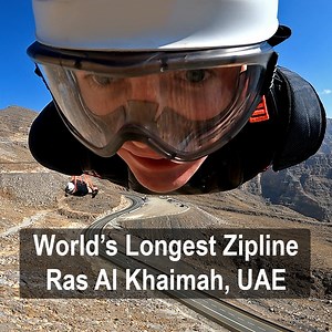 16M views · 304K reactions | The World's Longest Zipline  | Dale Philip | Facebook