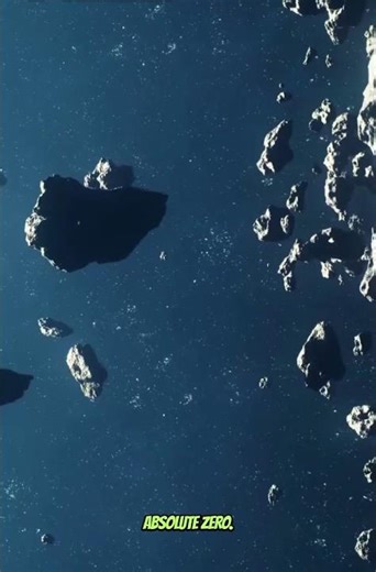 The Frozen Super-Earth #universe #facts #space #astronomy #deepspace #science #cinematic
