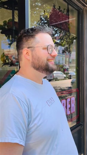 Brooklyn made, community grown. Good hair for good humans. ✂️💈 Cut by @kori.hair wt @lostfoundry_bk 📍 | Lost Foundry