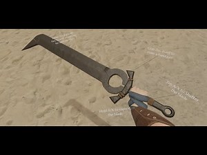 Shatterblade Interactive Tutorial Demo (WIP)