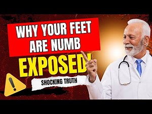 Why Your Feet Are Numb (Doctors Never Explain This)