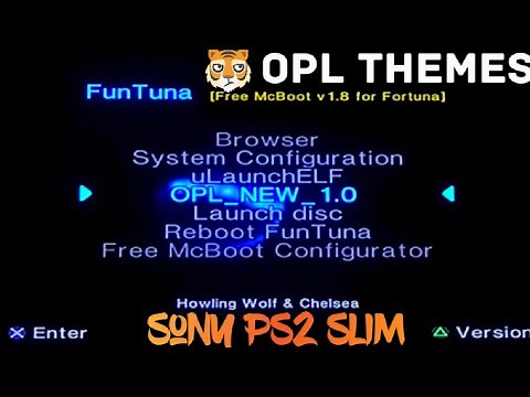 OPL Themes:(25 Best Open Ps2 Loader Themes)