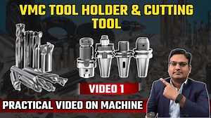 2.8K views · 59 reactions | VMC machine tools and cutters - cnc milling tools and cutters - cnc tooling #cnc #cncmilling | Sigma Youth Engineers | Facebook