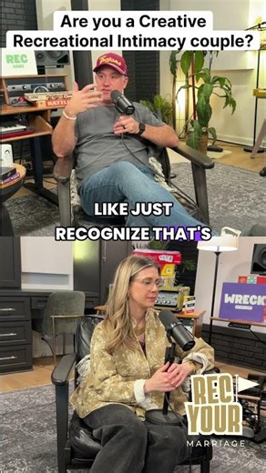 Are you a creative Recreational Intimacy couple?