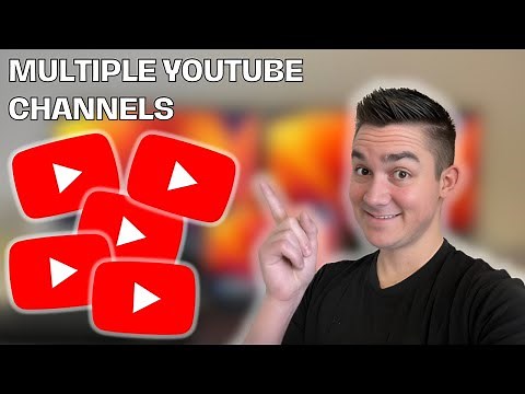 How to Create Multiple YouTube Channels with One Google Account