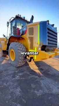 What is a front-end loader? We'll explain 💪 #frontendloader #heavymachinery #funfacts