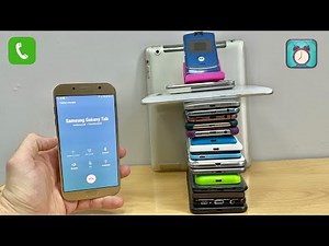 Search For an incoming Call & alarm Clock Sound & Vibration Samsung Sony iPhone