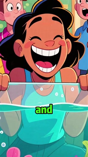 Did you know about the girl who turned her teeth into an aquarium? Her name was Mateo. Since birth, she had severe dental problems, which made her extremely insecure. At school, classmates constantly mocked her, and she felt completely lost #mateo #matteo#didyouknow #storytime #animation