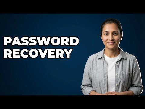 How Do I Recover My Wi-Fi Network Password?