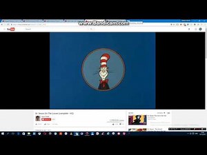 Closing To Dr. Seuss On The Loose 1990 VHS