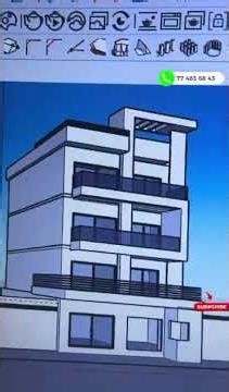 FORMATION COMPLETE SKETCHUP ET REVIT