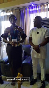 205K views · 8.8K reactions | The management of Despite Media donates an undisclosed amount of money to Afua Asantewaa in support of the popular Guiness World record Singathon attempt on the 24th - 27th December 2023. In addition, the media group has also promised to take live coverage of the singathon show that will be held at the Akwaaba Village Airport | Okay 101.7 FM | Facebook