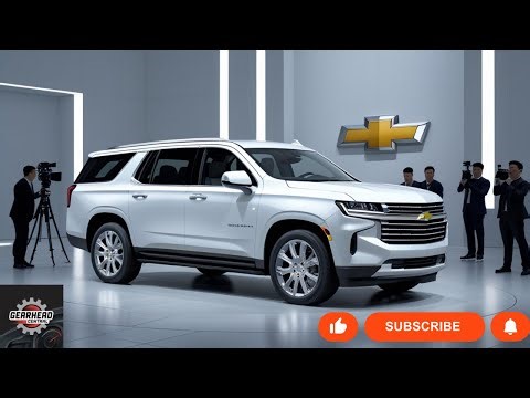 2026 Chevy Suburban Review: The Ultimate Full-Size SUV Just Got Better