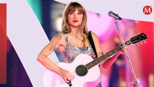 Taylor Swift: Éstas son las canciones de Country más escuchadas