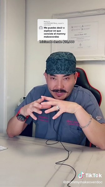 Reply to @user69058078ely_reyes #drmarcosikeda #houstonplasticsurgery #tendencia #trend #dance #viral #fyp #cirujanoplastico #plasticsurgery #surgeon #cirugiaplastica #mommymakeover #mommymakeoversurgery #bbl #bam #breastlift #buttlift #tummytuck