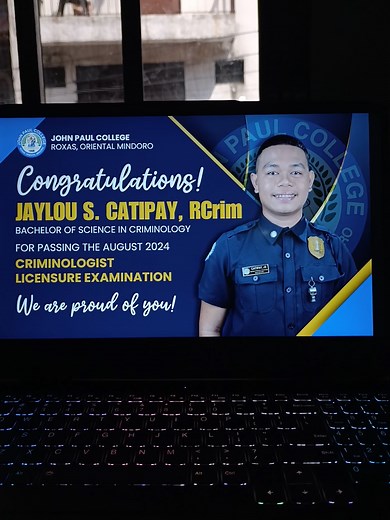 Customized Tarpaulin Layouts for New RCrims Celebrate