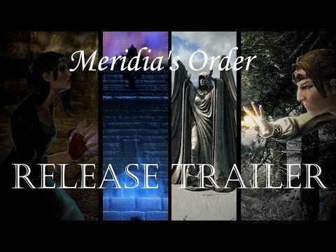 Meridia's Order LE