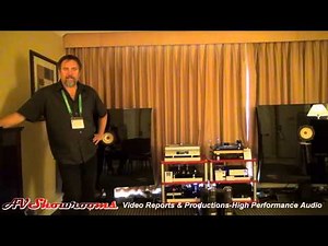 Voxativ, Kr Audio Kronzilla, Highend Electronics Alfred Kainz