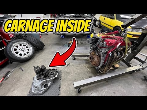 1988 CRX Si - Not Exactly What I Expected