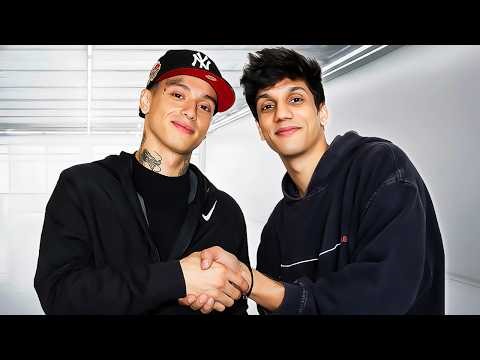 My Love For Central Cee!🔥Just Chatting | Reaction | Omegle