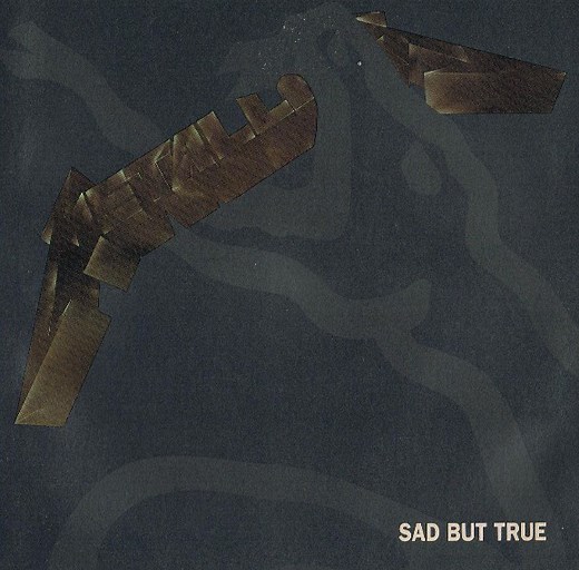"Sad But True" by Metallica - Song Meanings and Facts