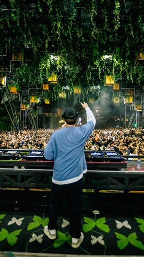 luch | my full set from @greenvalleybr 🇧🇷 is out now | Instagram