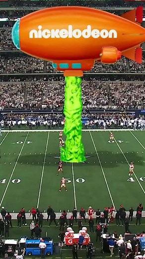 NFL Playoff Field Transformation with Slime | Nick Wildcard