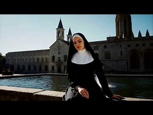 Peaceful Gregorian Prayer | Nuns Chant in Sacred Monastery Walls