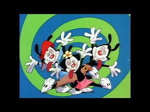 Animaniacs Theme - (Geek Music 1.1)