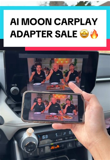 Top Wireless Carplay Adapter for Streaming in Your Car