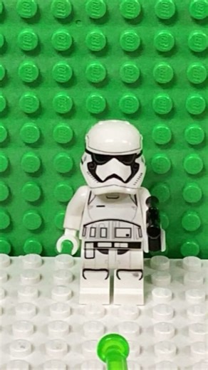 Stormtroopers Aim Be Like! #starwars #stopmotion #stormtroopers #shorts