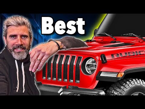 The ONLY JEEP I Would EVER BUY! The others are TRASH!