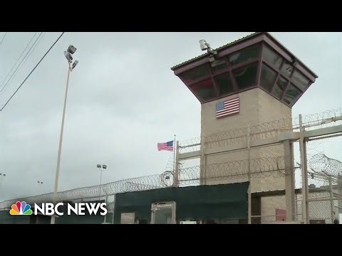 U.N report finds Guantanamo Bay conditions 'cruel' and 'inhuman'