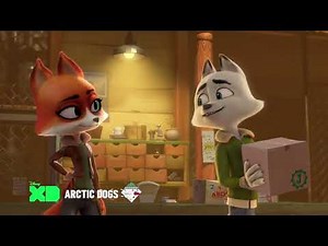 Disney XD HD US - Christmas Adverts 2022 [King Of TV Sat]