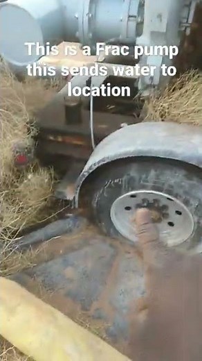 pt1 learn a about a frac pump and how it works