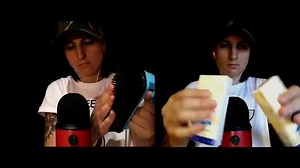 【LowFi ASMR】侵略性快速触发&多层次声音合集&深入的大脑按摩 有效放松助眠