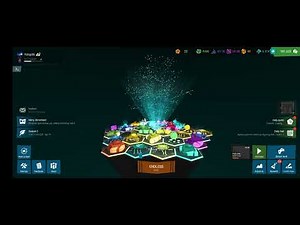 Infinitode 2 | Developer mode | Secret stages overview