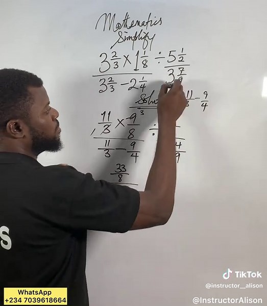 How to Simplify Large Fractions Effectively
