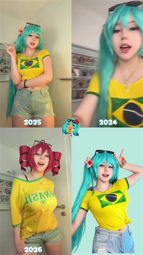Los mejores cosplays de Hatsune Miku