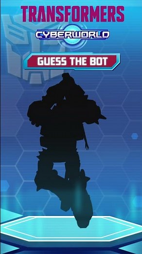 Can You Guess the Bot? #transformers #shorts