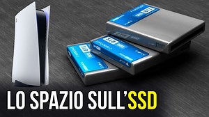 PS5 vs Xbox Series X: mettiamo a confronto lo spazio effettivo su SSD