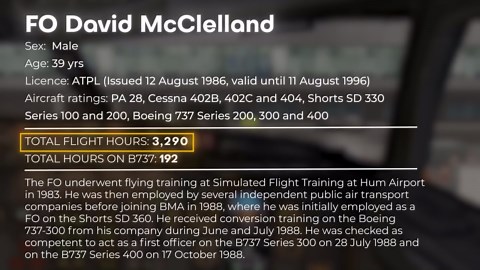 The FULL story of Flight 92 - Kegworth Air Disaster