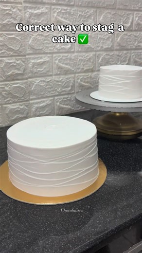 Tutorial ‼️ #cake #tutorial #birthdaycake #reel #reelitfeelit | Chocolaires Chocolate