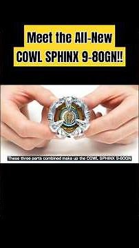 Meet the All-New COWL SPHINX 9-80GN!! [Part 1]