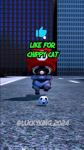 CHIPPY CHAPPA CATS PLAY IN GMOD