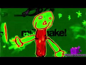 Milkshake! Startup Ident (2002-2005) Effects